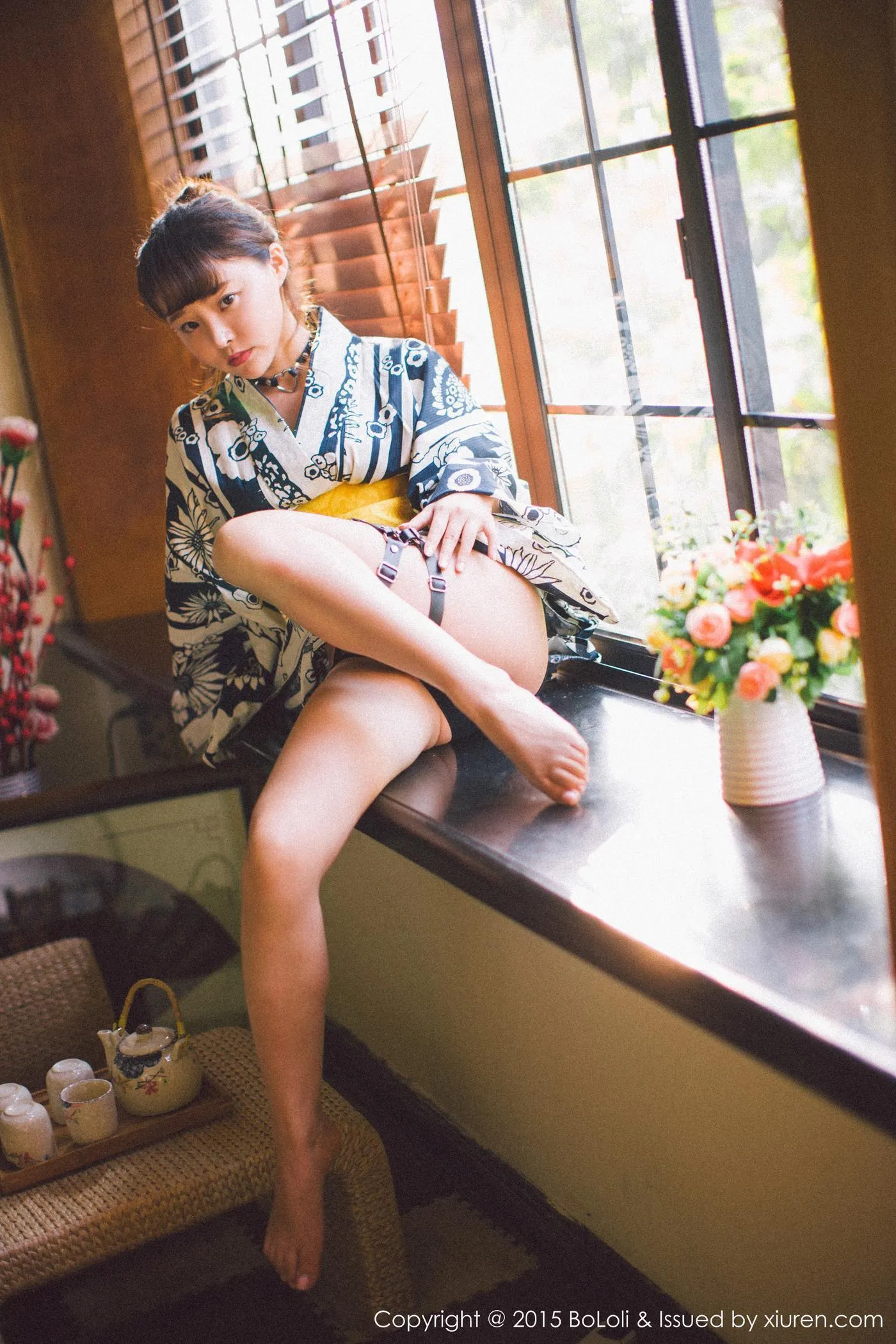 Vol.056 柳侑绮Sevenbaby [52P]插图8